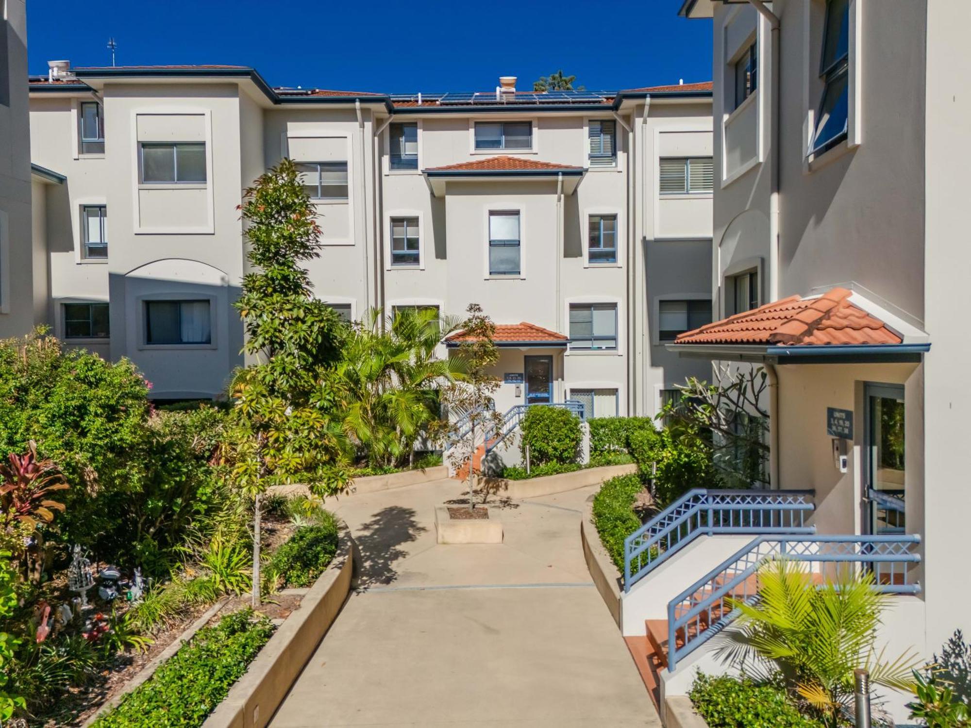 Bella Mare Coolangatta Beachside Apartments 黄金海岸 外观 照片