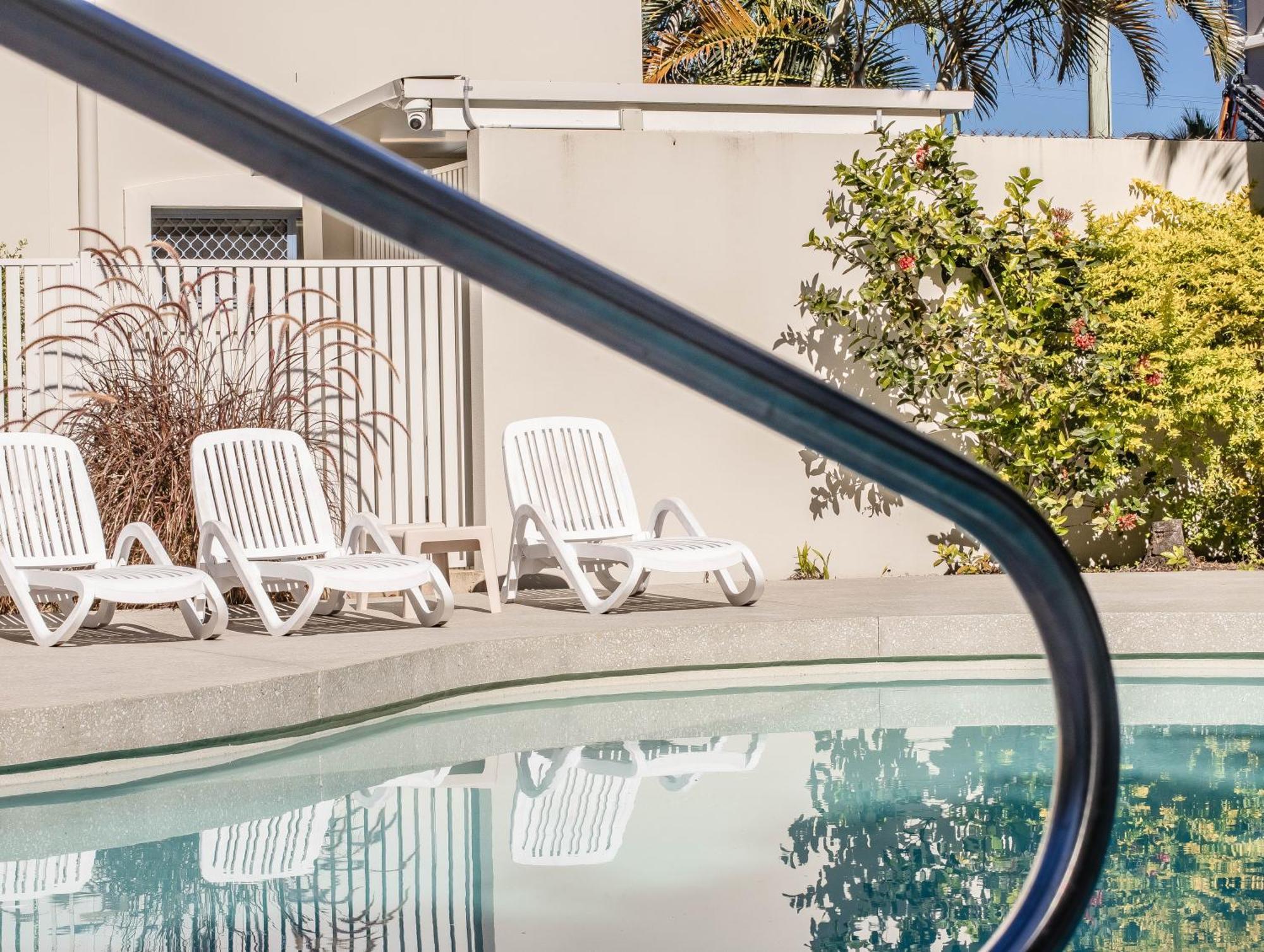 Bella Mare Coolangatta Beachside Apartments 黄金海岸 外观 照片