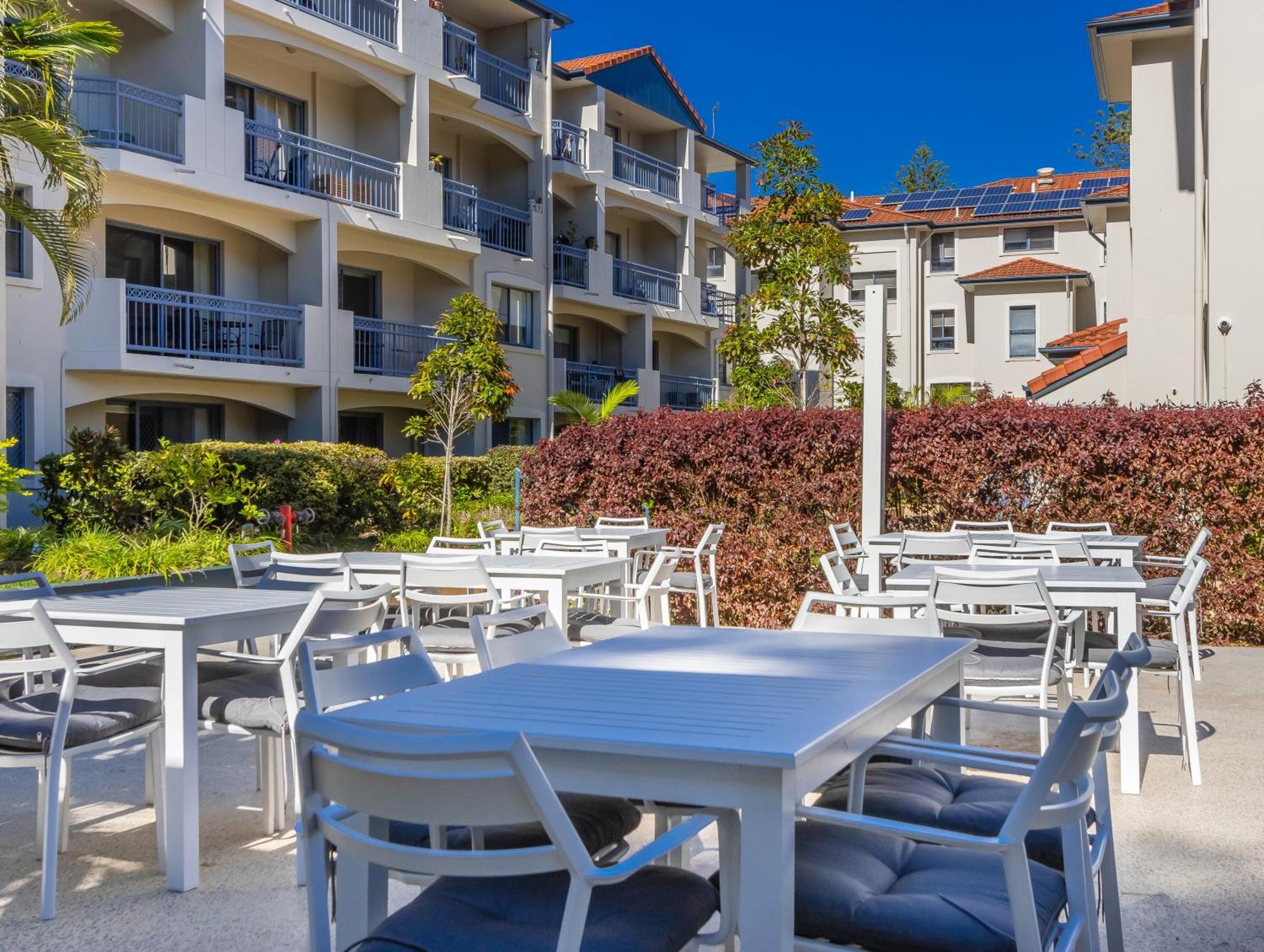 Bella Mare Coolangatta Beachside Apartments 黄金海岸 外观 照片