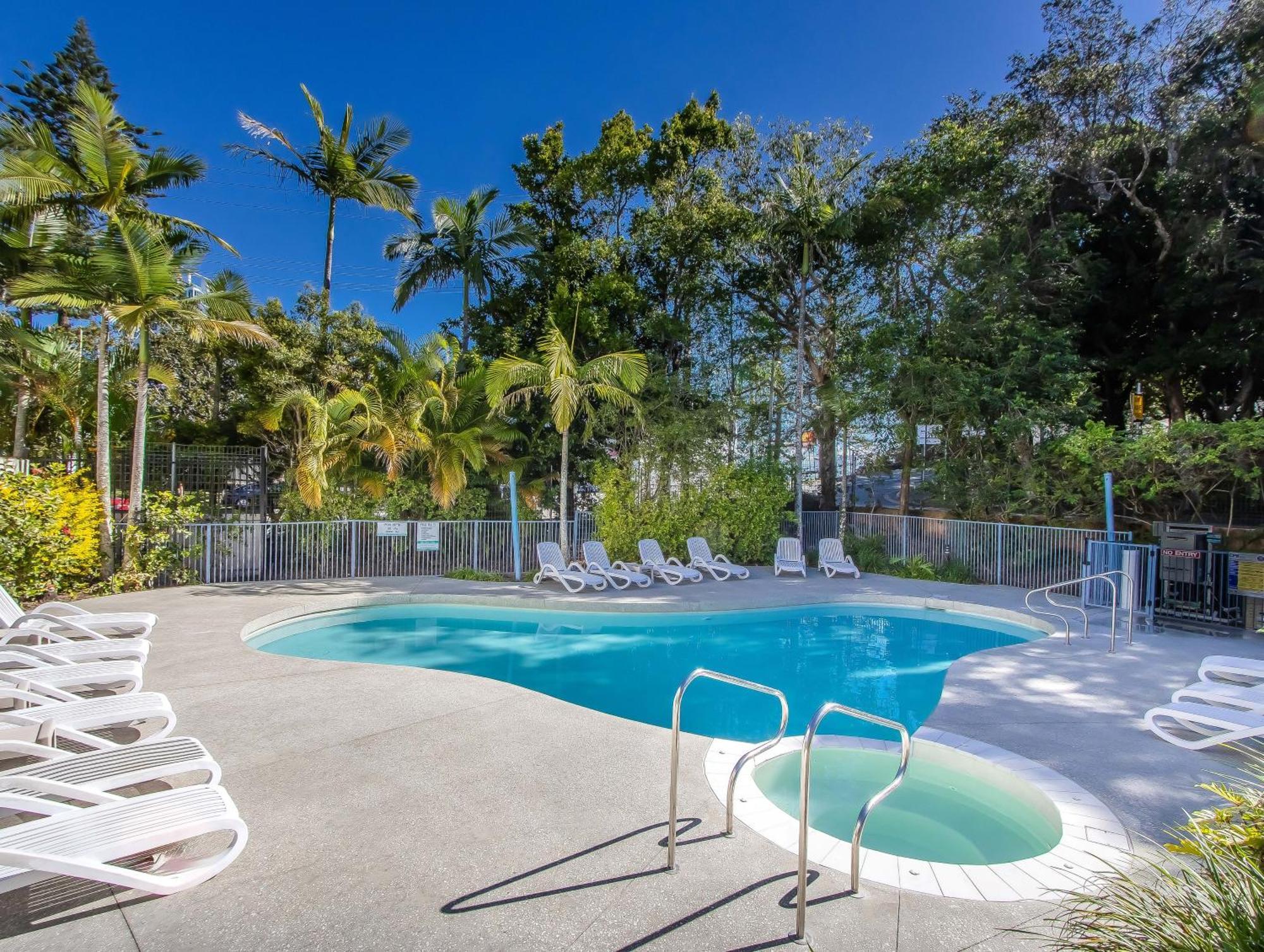 Bella Mare Coolangatta Beachside Apartments 黄金海岸 外观 照片