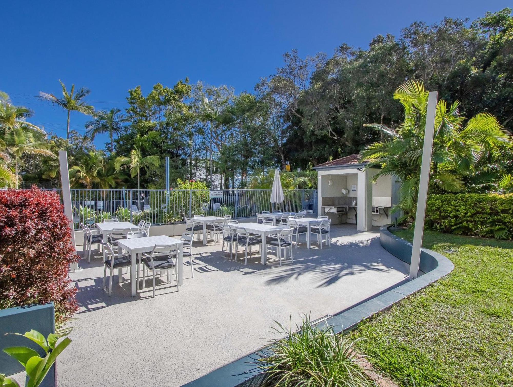 Bella Mare Coolangatta Beachside Apartments 黄金海岸 外观 照片