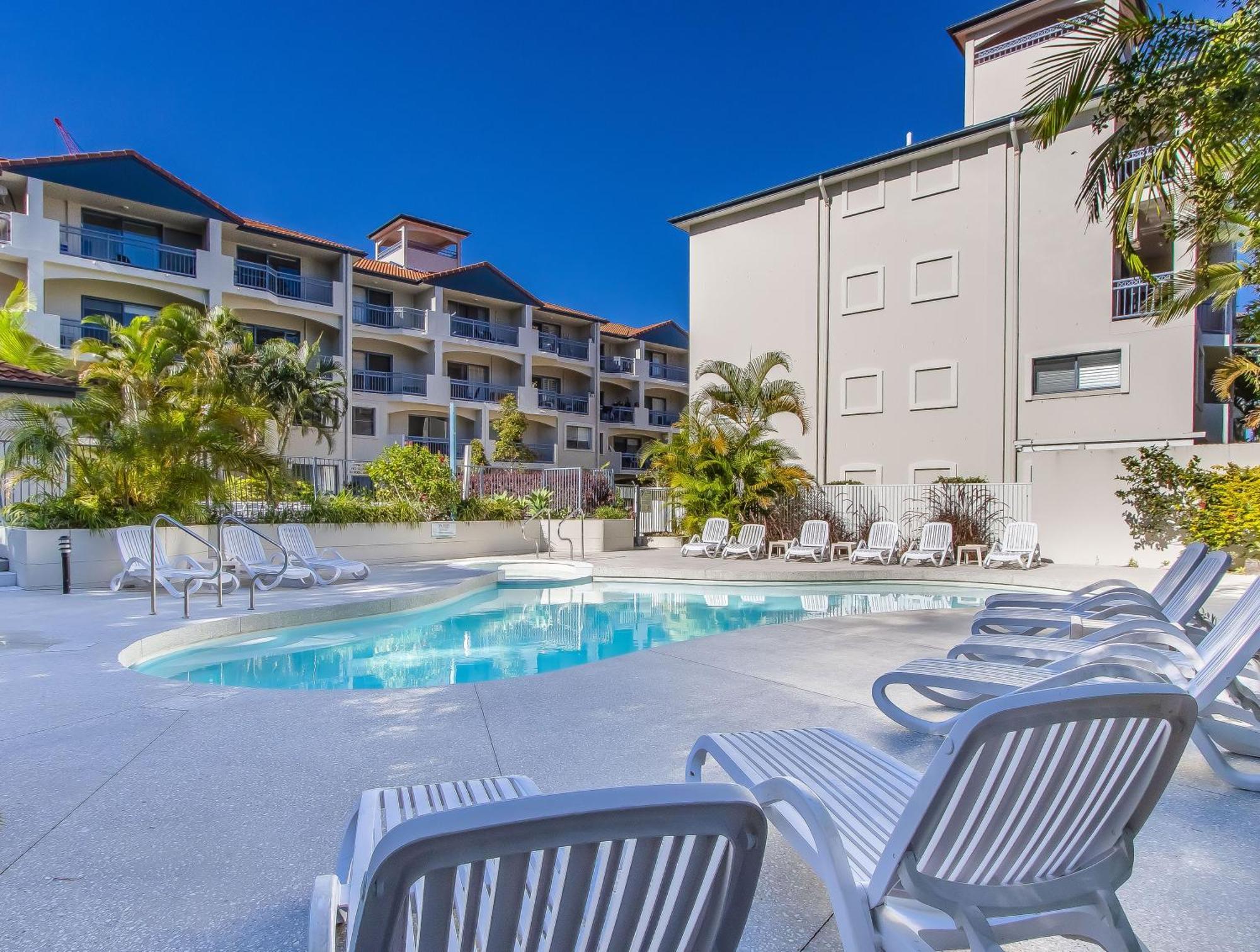 Bella Mare Coolangatta Beachside Apartments 黄金海岸 外观 照片