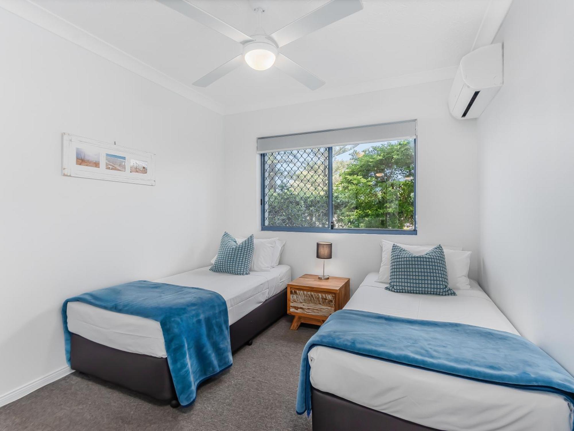 Bella Mare Coolangatta Beachside Apartments 黄金海岸 外观 照片