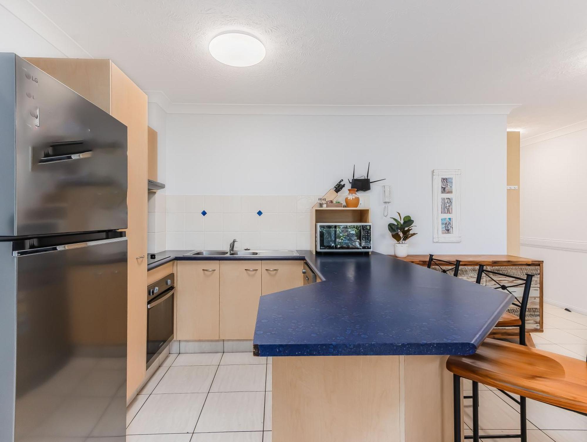 Bella Mare Coolangatta Beachside Apartments 黄金海岸 外观 照片