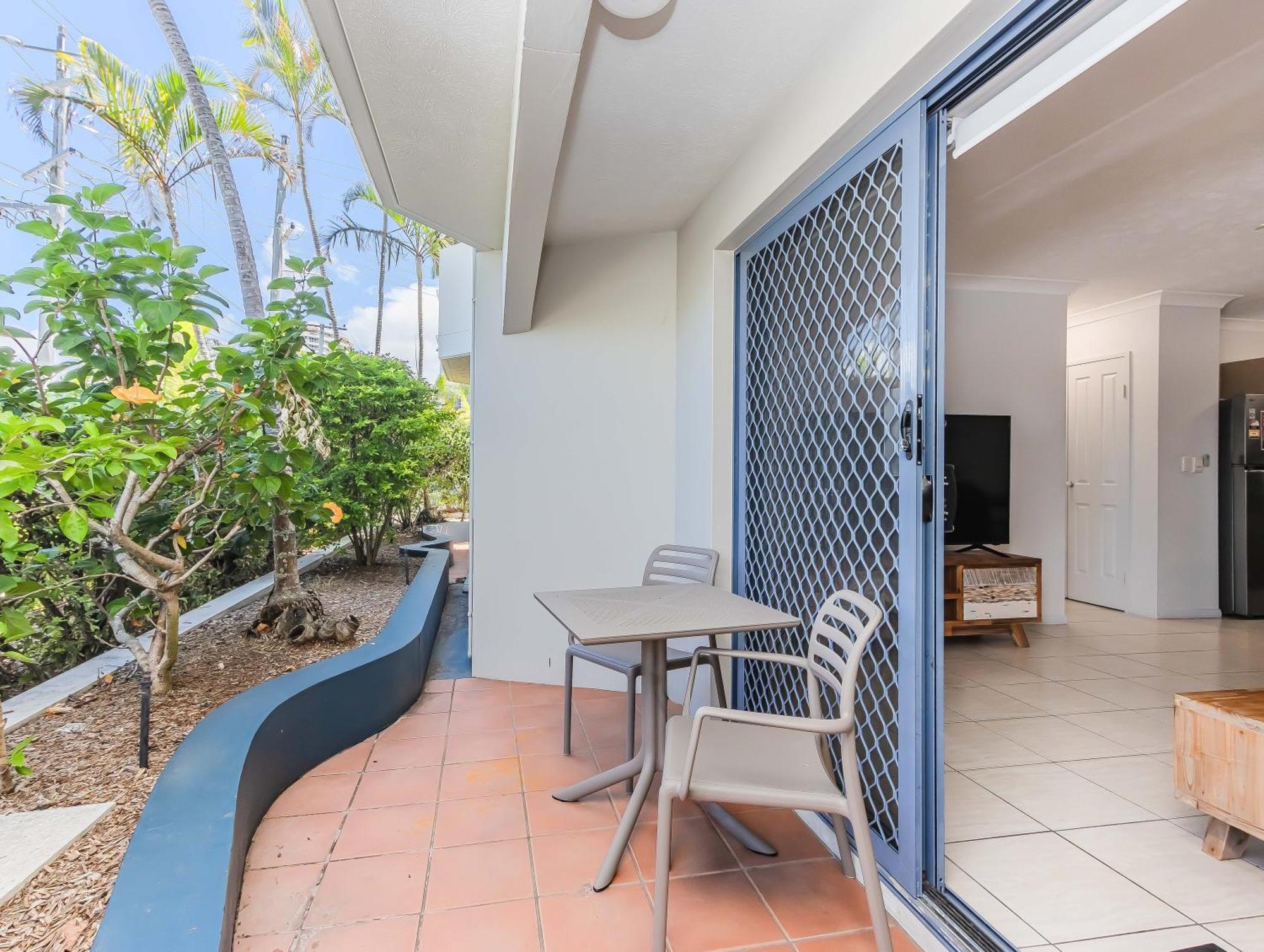 Bella Mare Coolangatta Beachside Apartments 黄金海岸 外观 照片