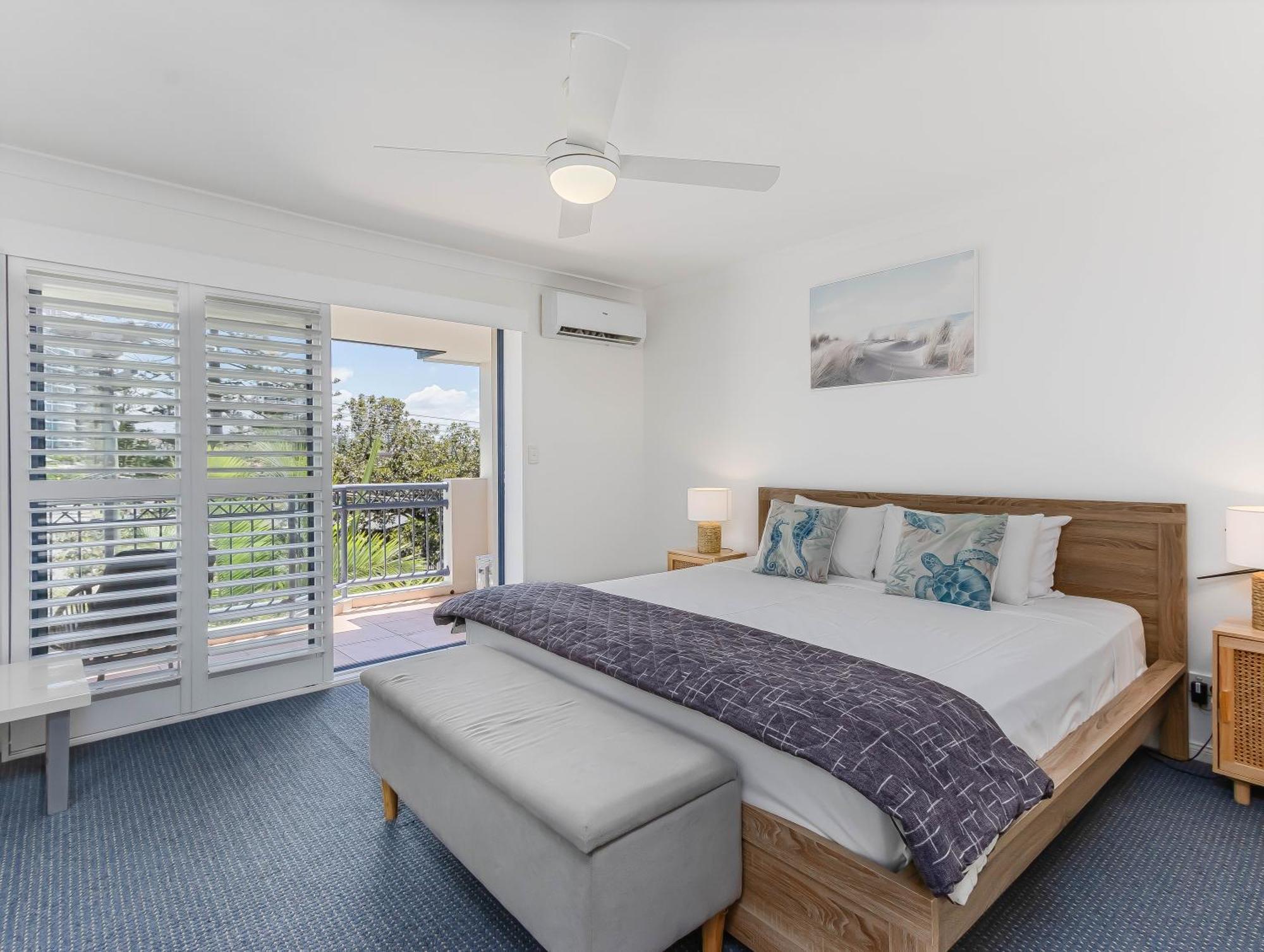 Bella Mare Coolangatta Beachside Apartments 黄金海岸 外观 照片