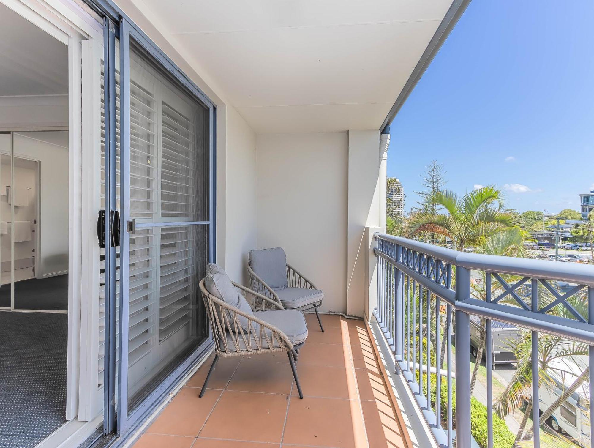 Bella Mare Coolangatta Beachside Apartments 黄金海岸 外观 照片