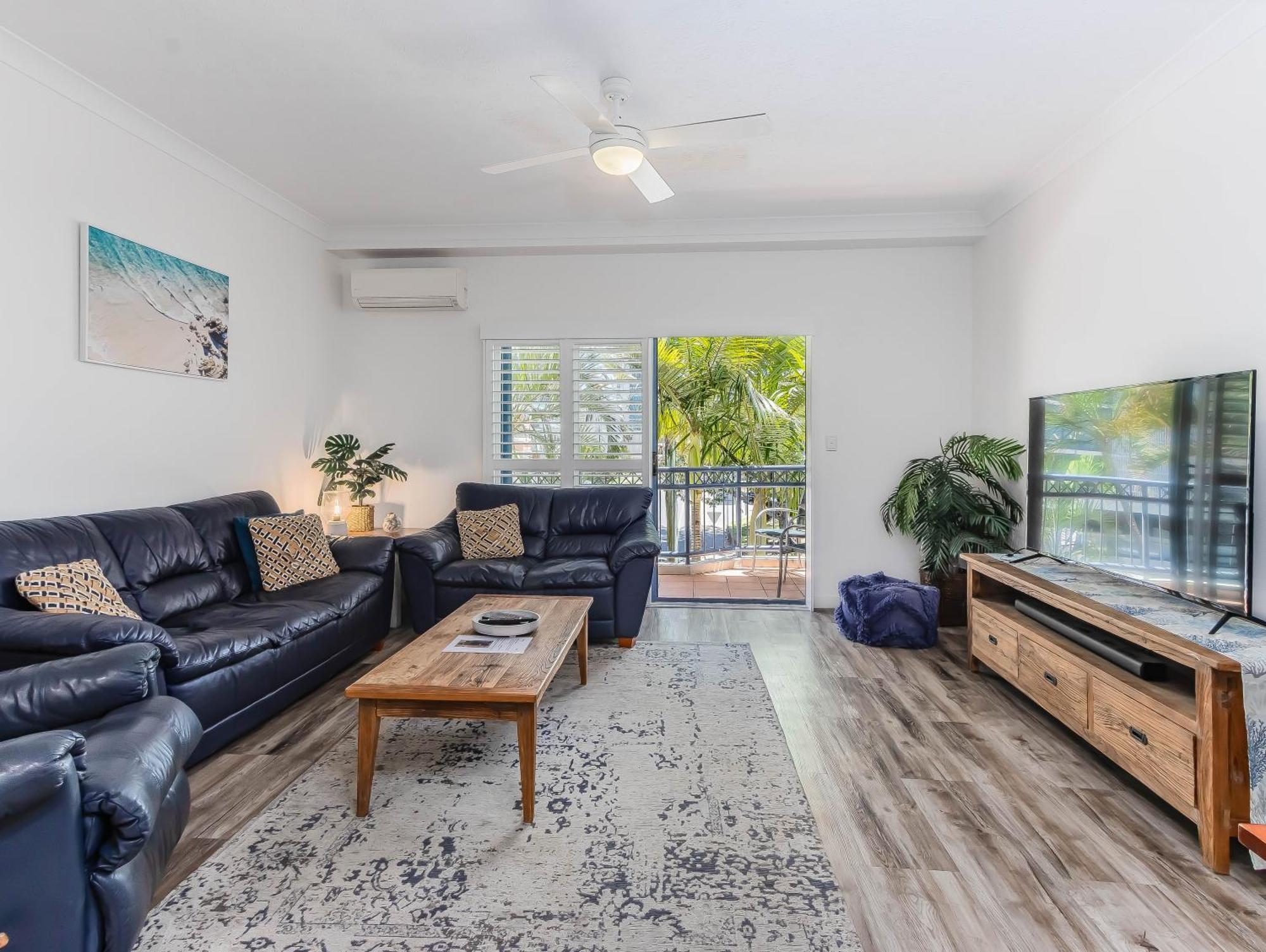 Bella Mare Coolangatta Beachside Apartments 黄金海岸 外观 照片