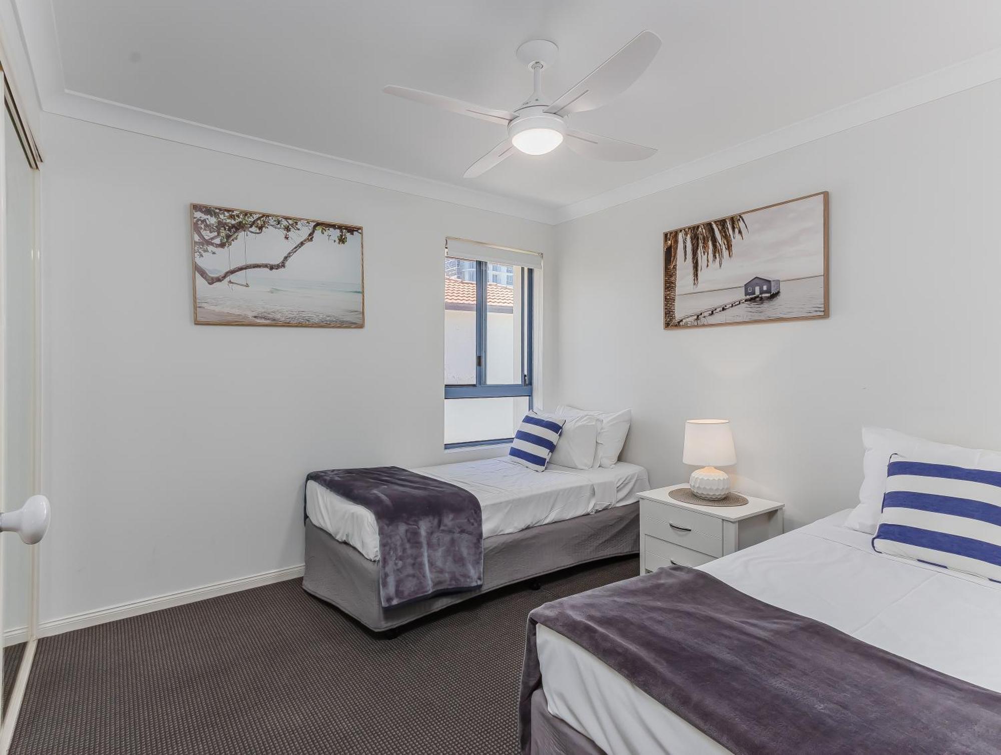 Bella Mare Coolangatta Beachside Apartments 黄金海岸 外观 照片