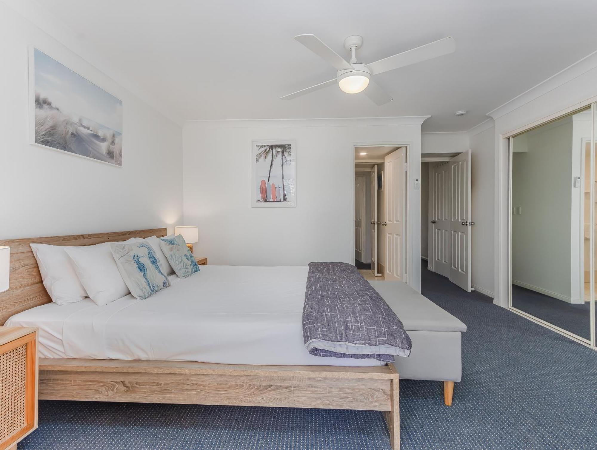 Bella Mare Coolangatta Beachside Apartments 黄金海岸 外观 照片