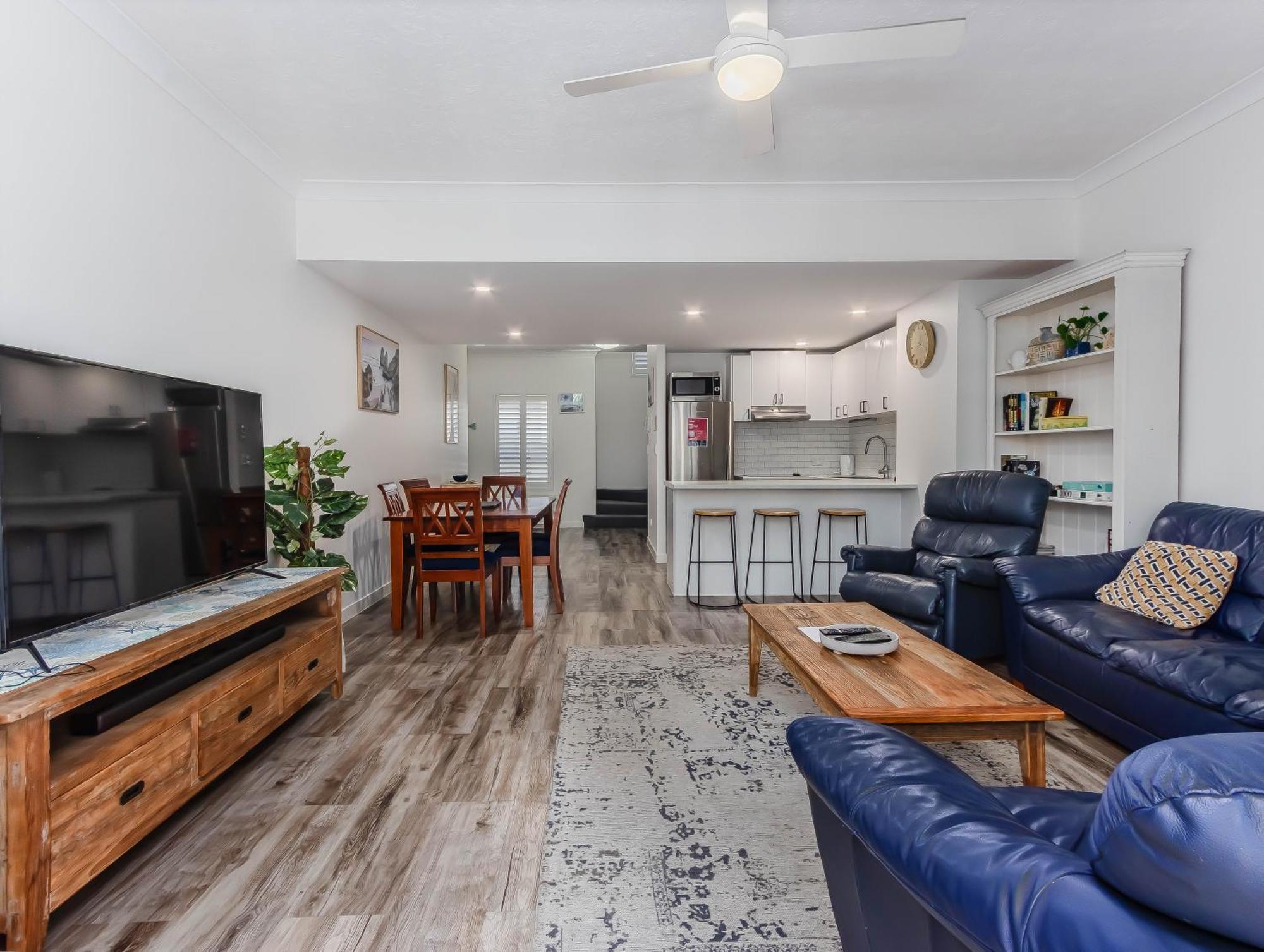 Bella Mare Coolangatta Beachside Apartments 黄金海岸 外观 照片