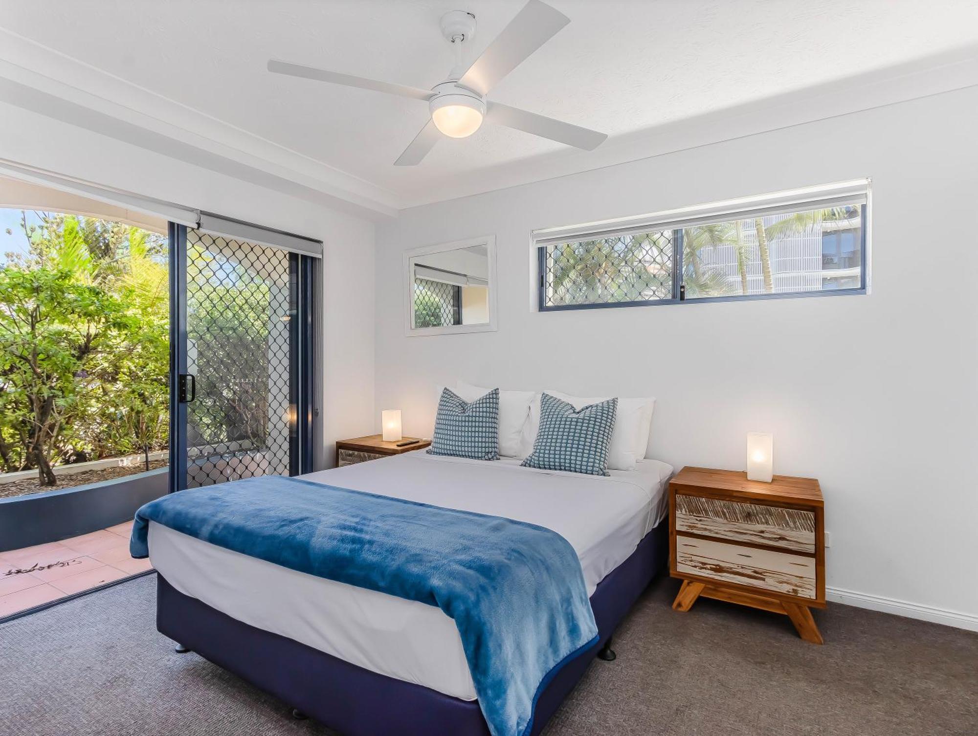 Bella Mare Coolangatta Beachside Apartments 黄金海岸 外观 照片