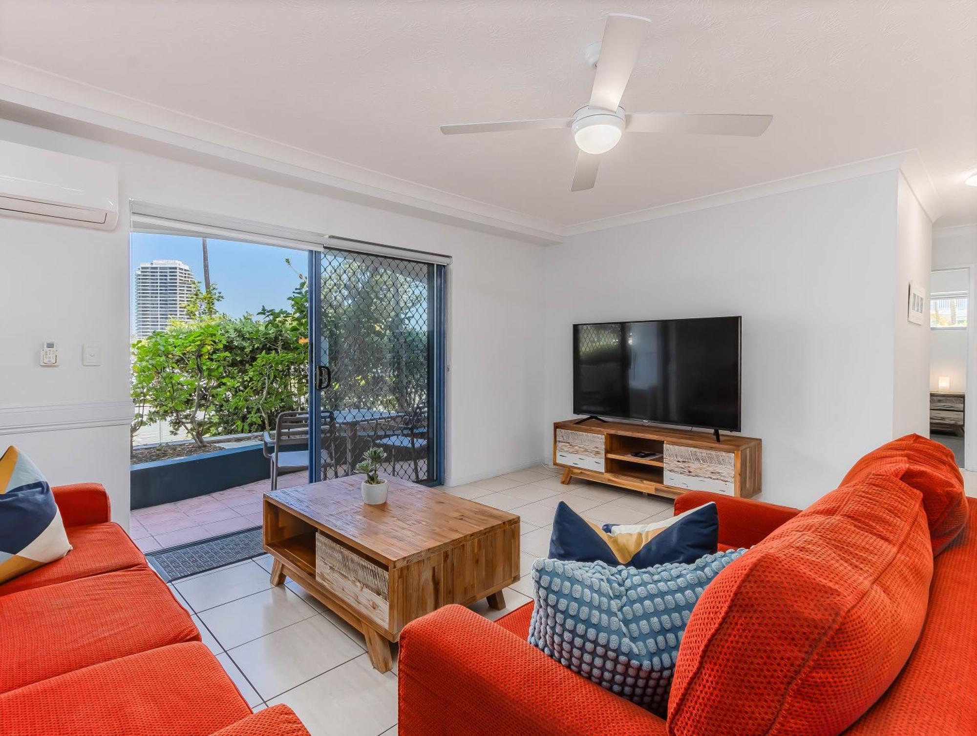 Bella Mare Coolangatta Beachside Apartments 黄金海岸 外观 照片