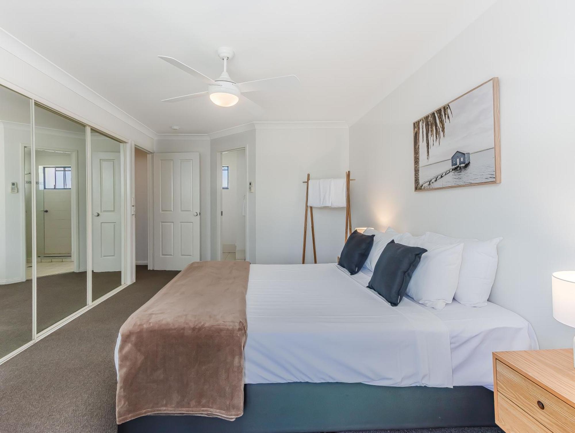 Bella Mare Coolangatta Beachside Apartments 黄金海岸 外观 照片