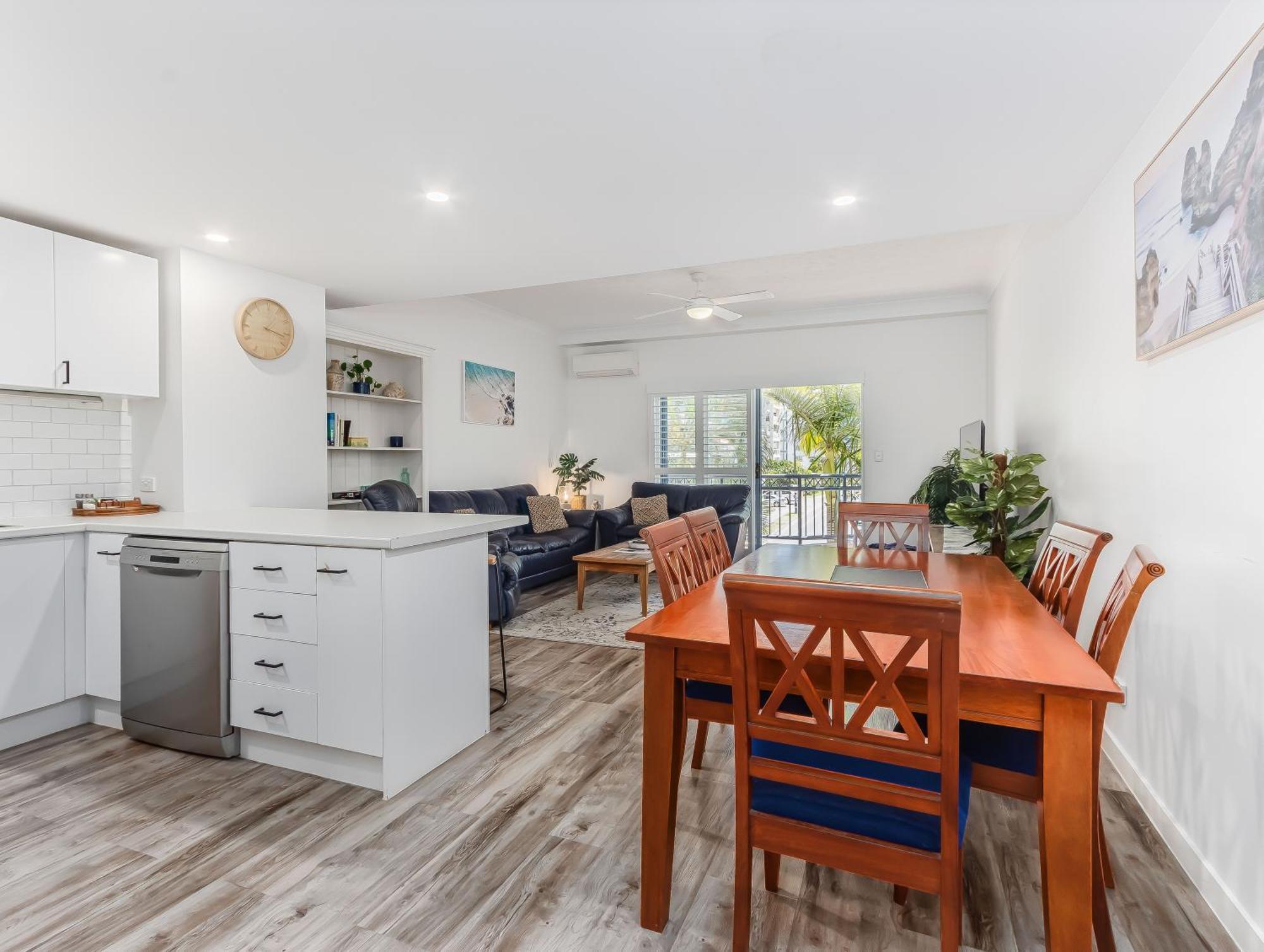 Bella Mare Coolangatta Beachside Apartments 黄金海岸 外观 照片