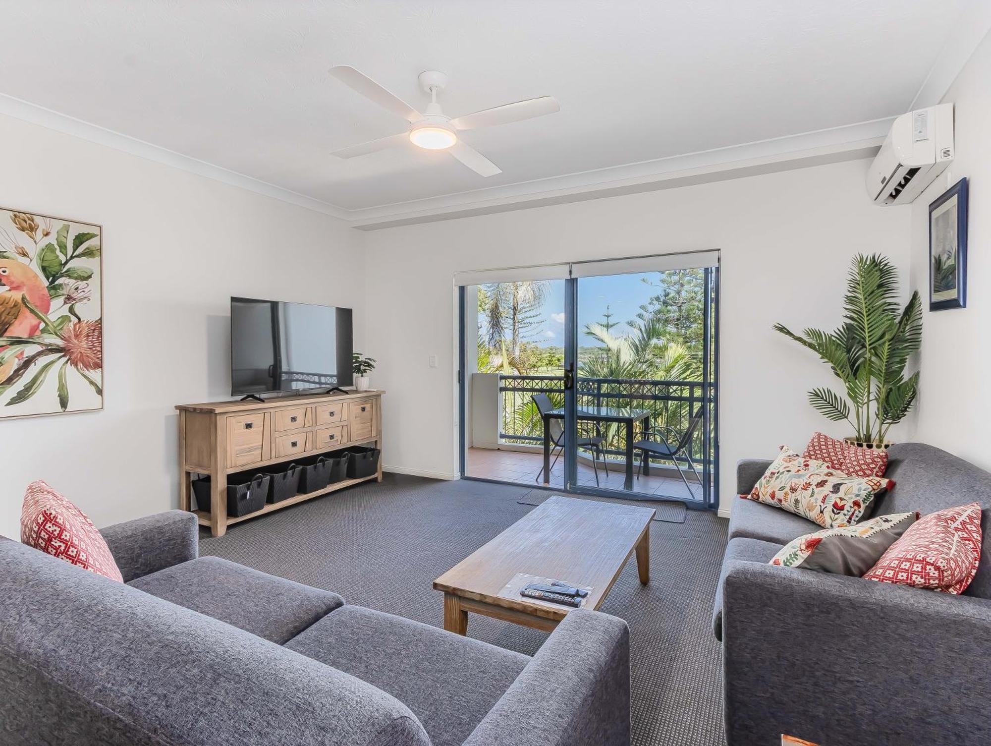 Bella Mare Coolangatta Beachside Apartments 黄金海岸 外观 照片