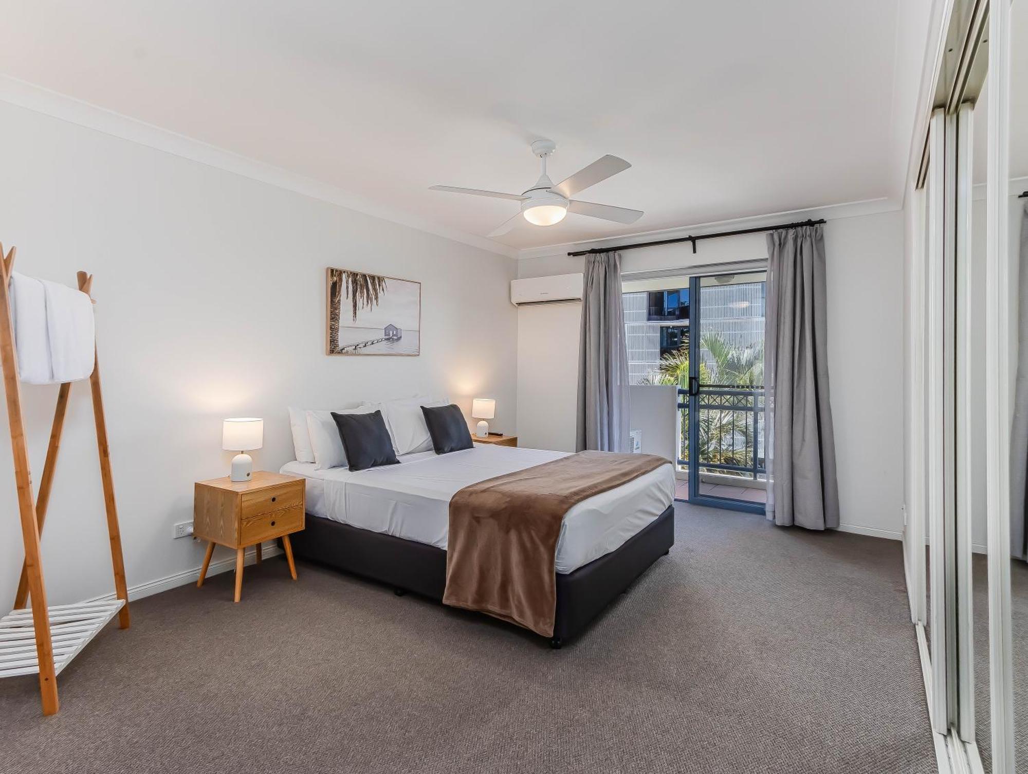Bella Mare Coolangatta Beachside Apartments 黄金海岸 外观 照片