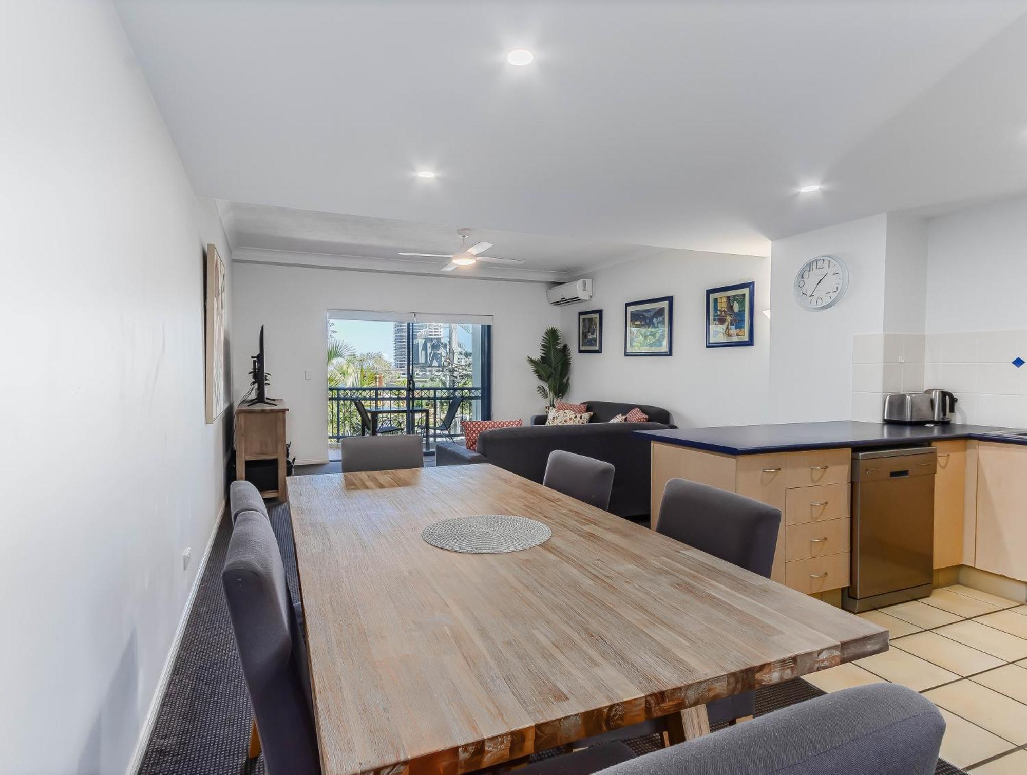 Bella Mare Coolangatta Beachside Apartments 黄金海岸 外观 照片