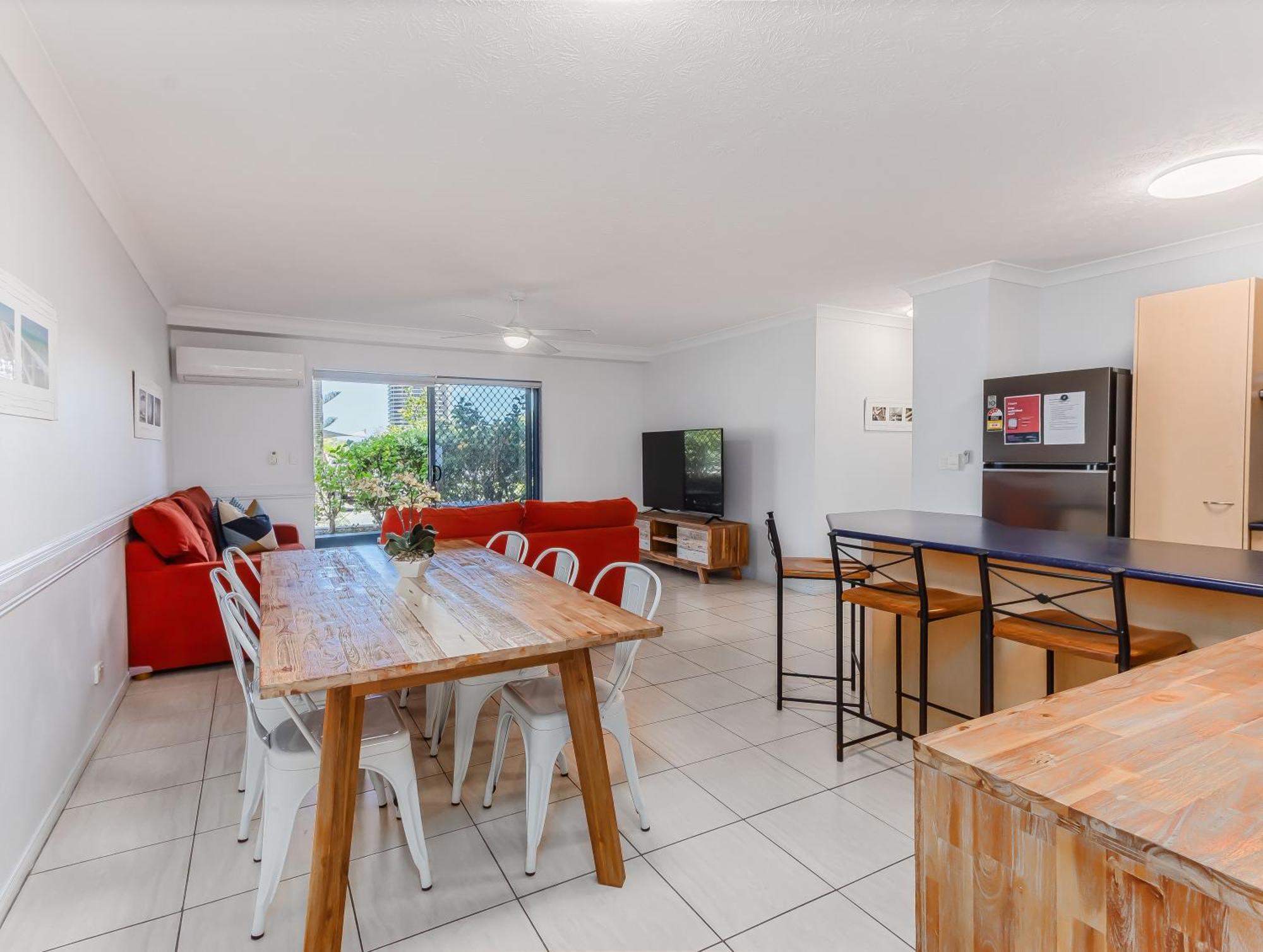 Bella Mare Coolangatta Beachside Apartments 黄金海岸 外观 照片