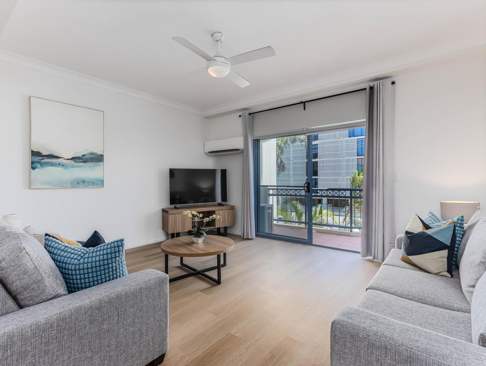 Bella Mare Coolangatta Beachside Apartments 黄金海岸 外观 照片