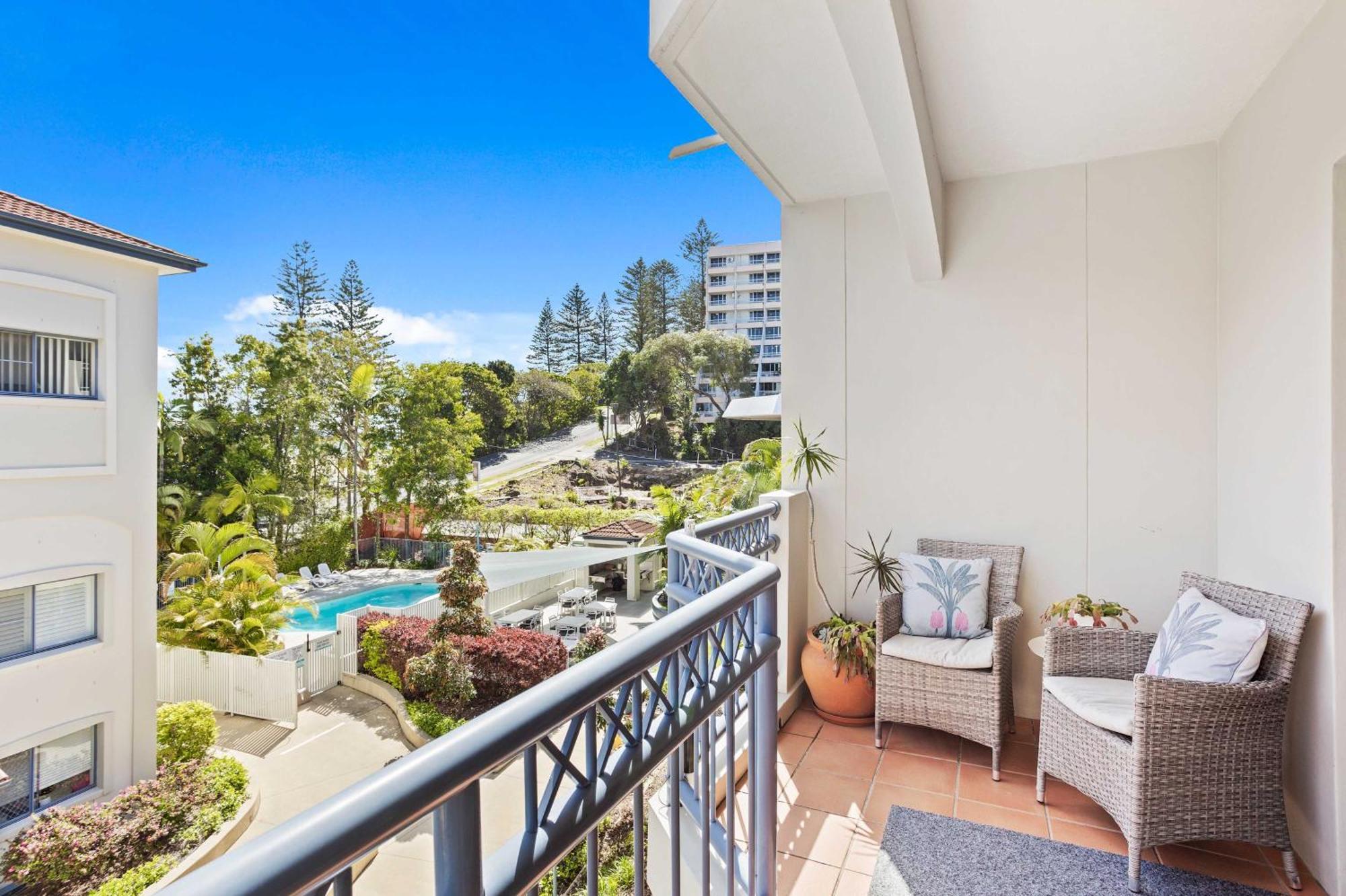 Bella Mare Coolangatta Beachside Apartments 黄金海岸 外观 照片