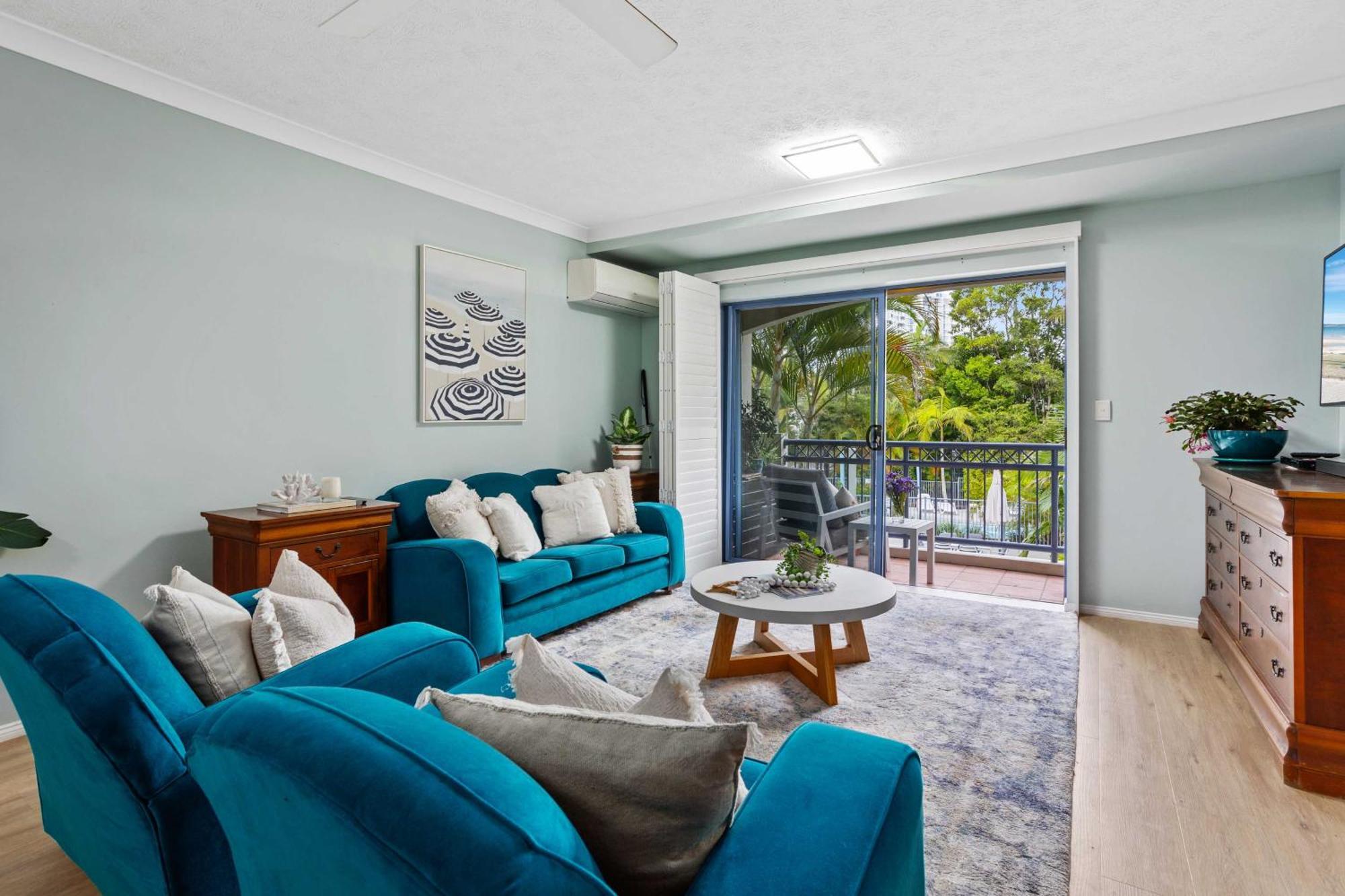 Bella Mare Coolangatta Beachside Apartments 黄金海岸 外观 照片