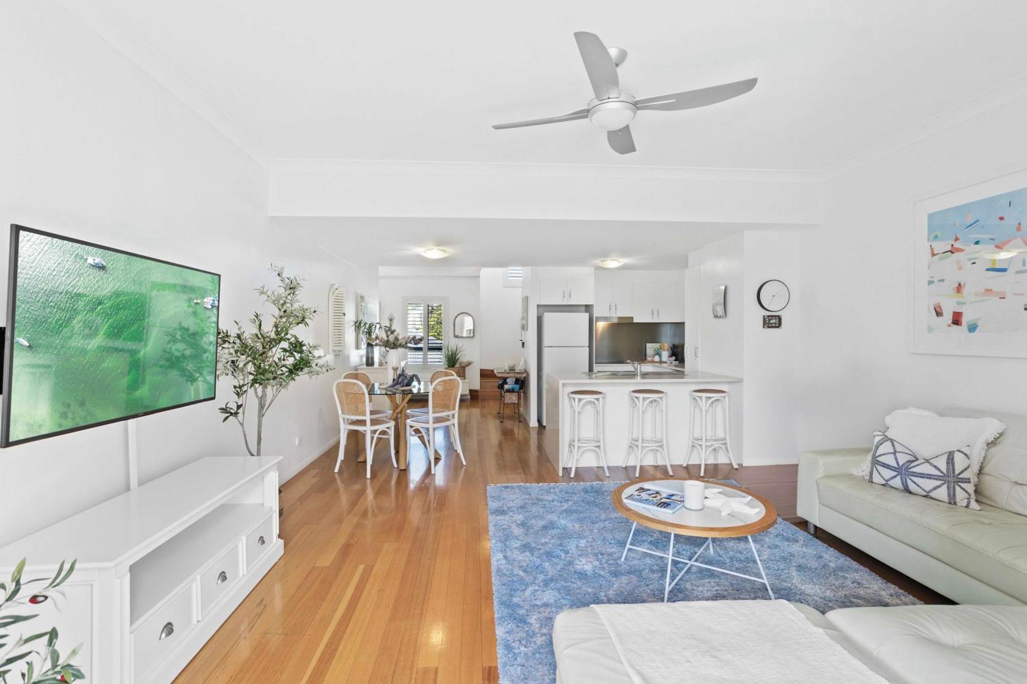 Bella Mare Coolangatta Beachside Apartments 黄金海岸 外观 照片