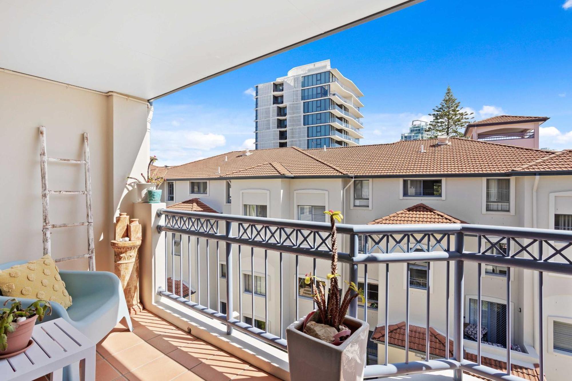 Bella Mare Coolangatta Beachside Apartments 黄金海岸 外观 照片