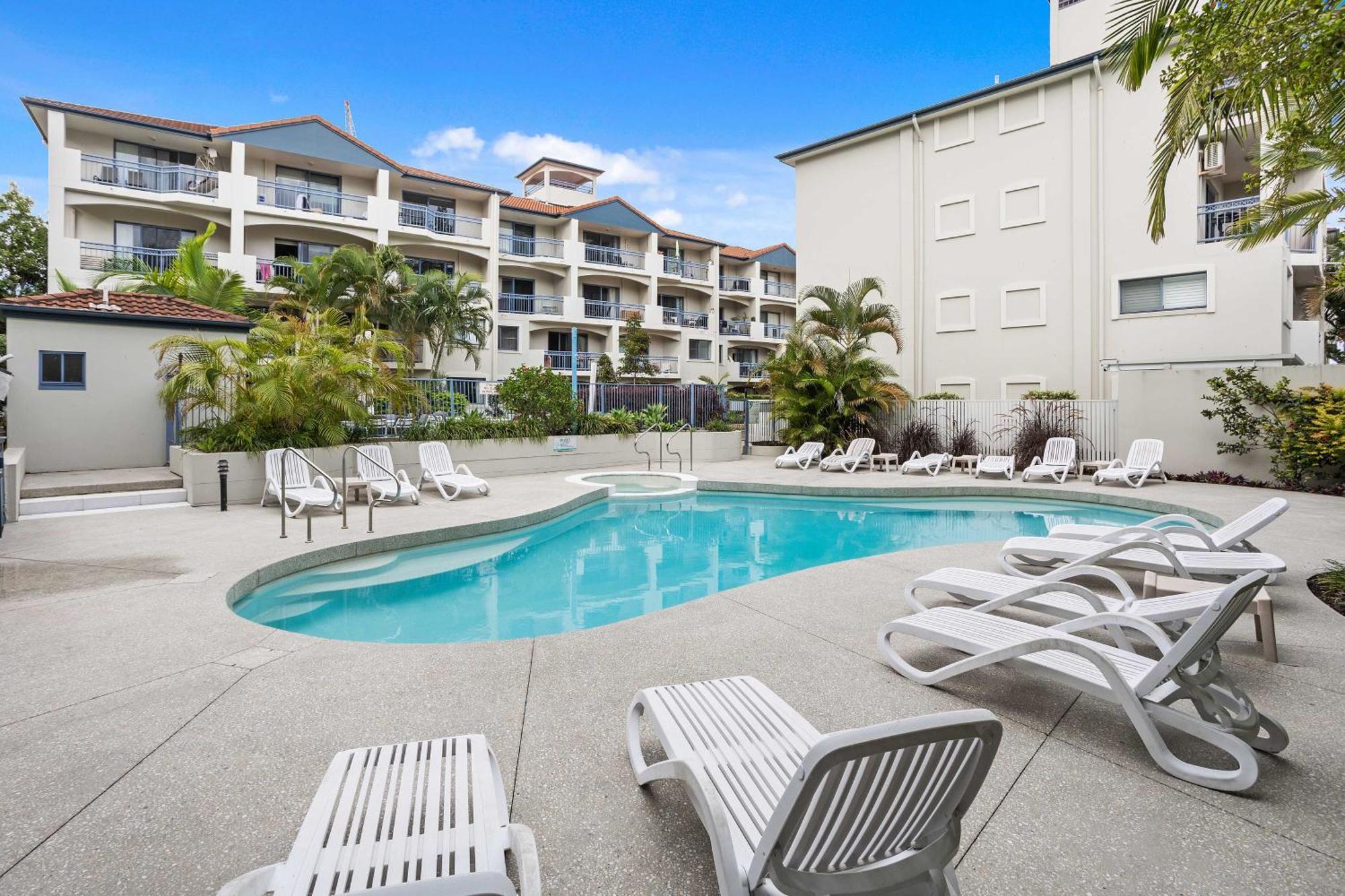 Bella Mare Coolangatta Beachside Apartments 黄金海岸 外观 照片