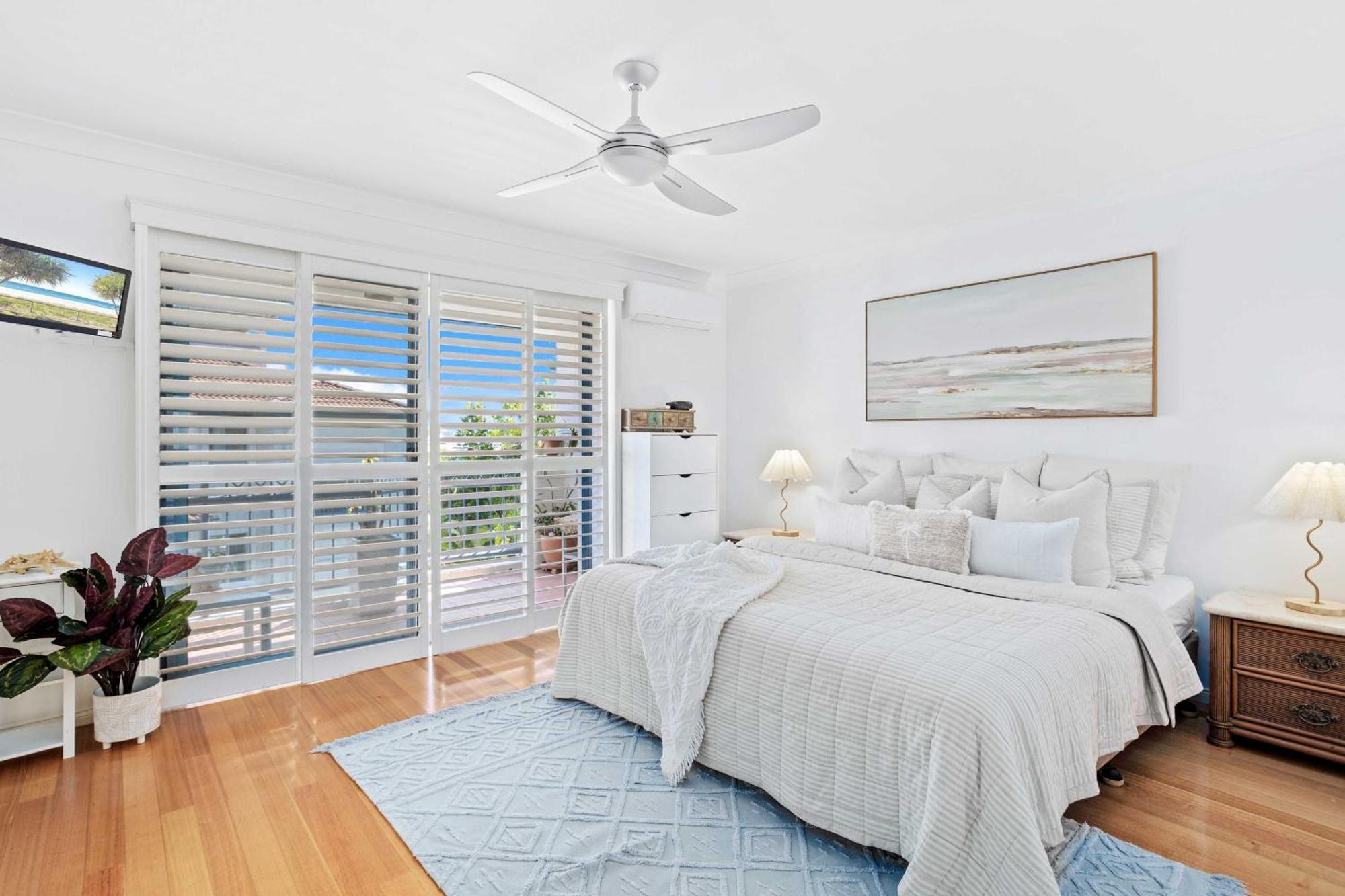 Bella Mare Coolangatta Beachside Apartments 黄金海岸 外观 照片