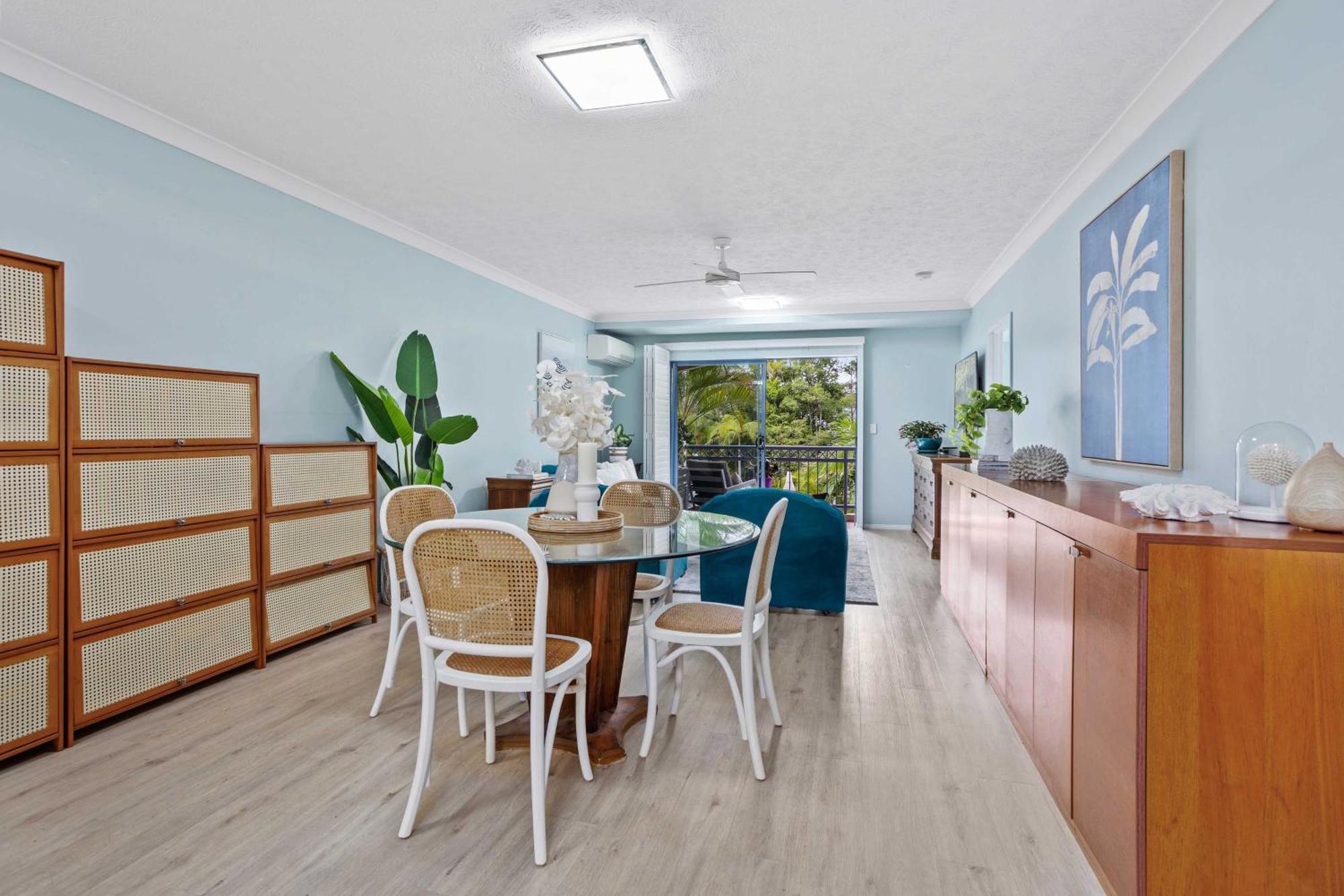 Bella Mare Coolangatta Beachside Apartments 黄金海岸 外观 照片