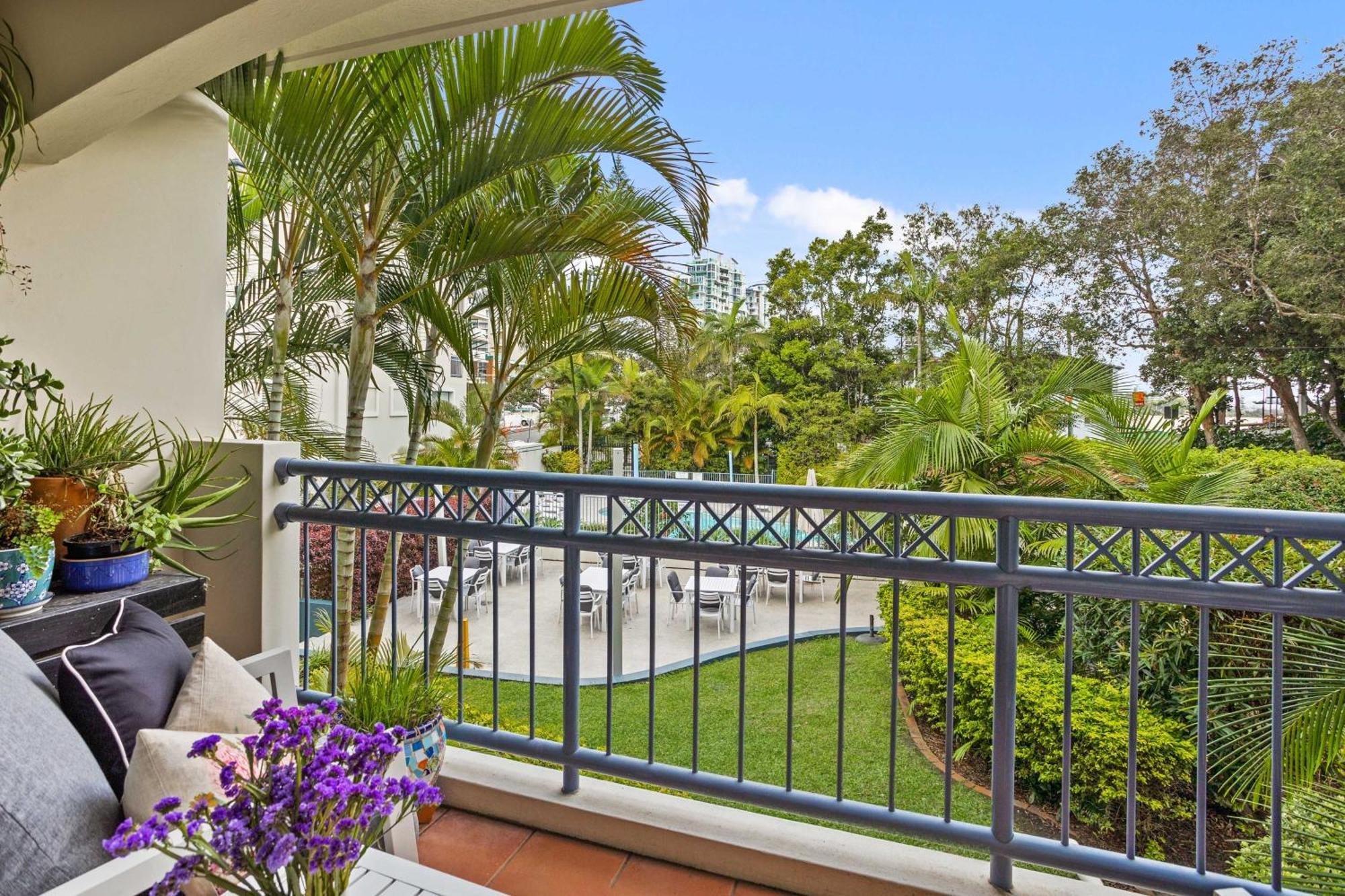 Bella Mare Coolangatta Beachside Apartments 黄金海岸 外观 照片