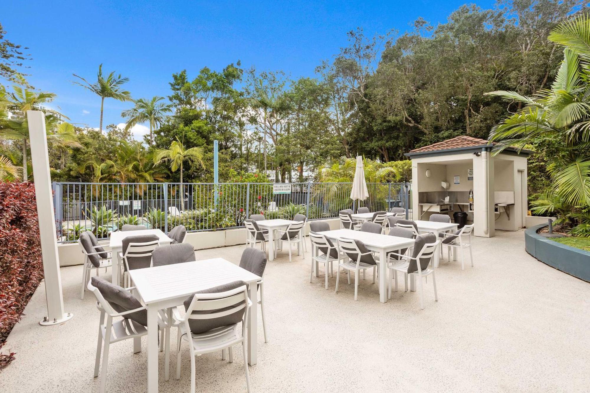 Bella Mare Coolangatta Beachside Apartments 黄金海岸 外观 照片