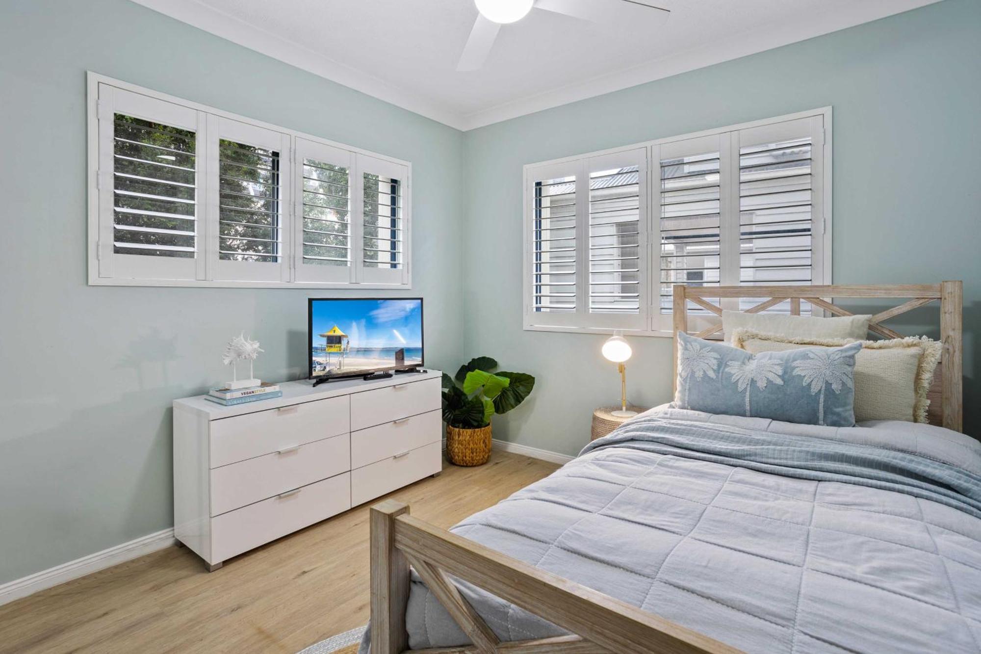 Bella Mare Coolangatta Beachside Apartments 黄金海岸 外观 照片
