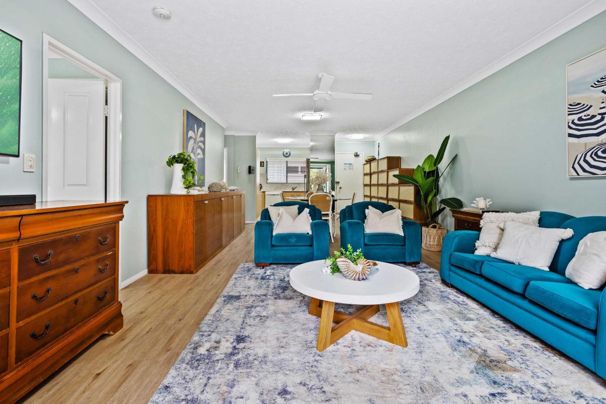 Bella Mare Coolangatta Beachside Apartments 黄金海岸 外观 照片