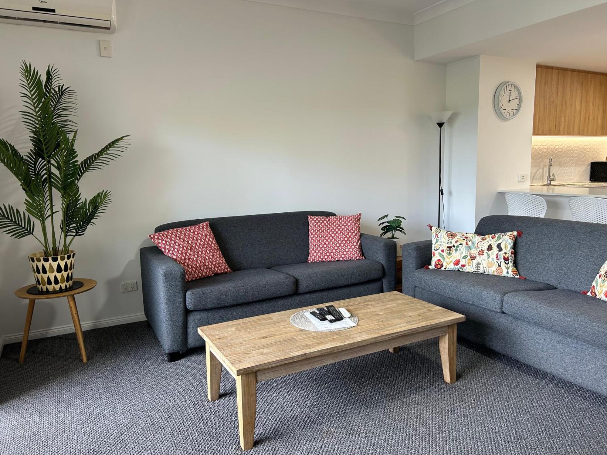 Bella Mare Coolangatta Beachside Apartments 黄金海岸 外观 照片